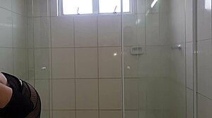 Brazilian Blonde Engages in Playful Hardcore Activities