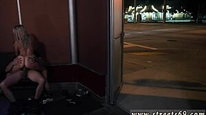 is valerie white the cute blonde teen slut?