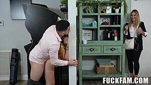 be quiet! charley hart and josie tucker with peter green 😜