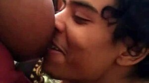 The stunning blonde euro lesbo was TOYED with toys in a high definition scene