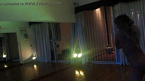 Exciting Naked Tango by Ayelen Paleo!