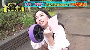 Bomby Girl Drinks to Escape Reality and Squirts During Shooting