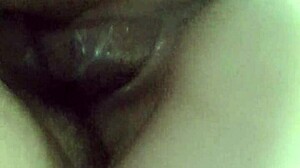 Latina MILF Homemade Interracial Video