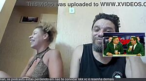 Mc Fiama Feels The Rush Of Flashing Her Breasts During New York Interview For Treta