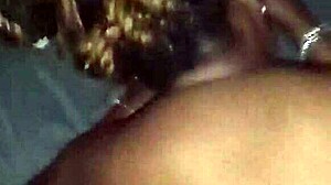 oh yeah, that monster cock is pounding my wet pawg so hard!