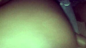 oh yeah, that monster cock is pounding my wet pawg so hard!