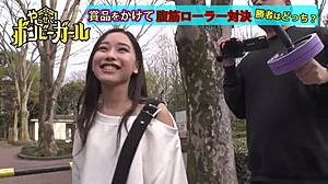 Bomby Girl Drinks to Escape Reality and Squirts During Shooting