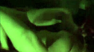 Hannah Horn ve Panda strap-on ile amlarını sürtüyor