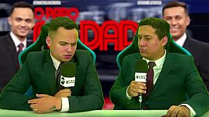 Mc Fiama Feels The Rush Of Flashing Her Breasts During New York Interview For Treta