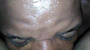 She Couldn't Help But Cum From Intense Pussy Fingering And Stimulation