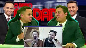 Mc Fiama Feels The Rush Of Flashing Her Breasts During New York Interview For Treta