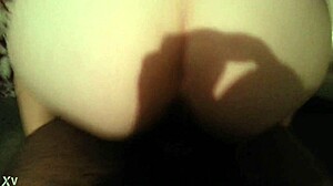 Amateur Shemale Performers in Intimate Encounter