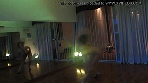 Exciting Naked Tango by Ayelen Paleo!