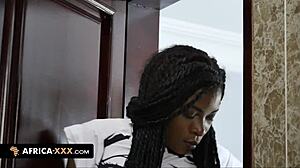 I mean, that sexy ebony barmaid really wants some hot sex with me, ya know?