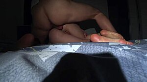 Настоящая измена: жену поймали на анале с незнакомцем