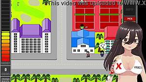 Frank's adventure gameplay in spanish