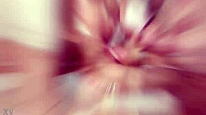 chicas chupando pollas en acción de mamadas