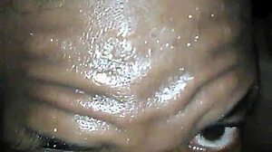 She Couldn't Help But Cum From Intense Pussy Fingering And Stimulation