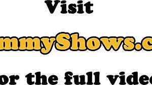 가슴 큰 스텝맘, 호니 틴 18+한테 핑거링 당해 와일드 만남. 케미가 스티미 스토리라인 펼쳐져