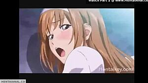 Cheating Girlfriend Takes Deep Anal Creampie