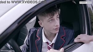 Hey, wanna see Staxus International Trailer Season 2 with hot twink action?