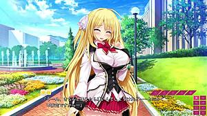 Kokorone Pendulum Common Route Ecchi Scene 5 Sumika Kamishiro Ending