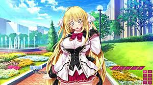 Kokorone Pendulum Common Route Ecchi Scene 5 Sumika Kamishiro Ending