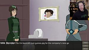 The legend of korra's downfall uncensored