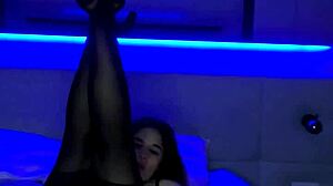 Chic Bitch Feels Horny in Heels