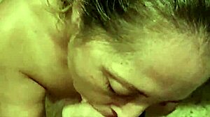 that blonde spanish chick sucks cock so good