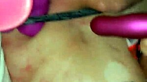 I's a bitch husband taking dick in stockings