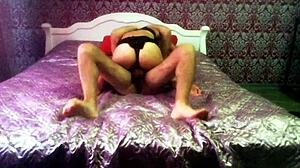 paid an elite whore with calientepwnz for rough sex