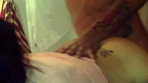 Vontaa creams and smashes a young 18+ hot spanish blonde in intense action!