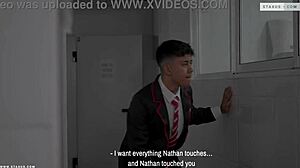 Hei, haluatko nähdä Staxus International Trailer Season 2 kuuman twink-aktsion kanssa?