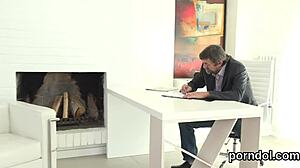 Hairless Young 18+ Gets Penetrated By Old Mentor In Reality