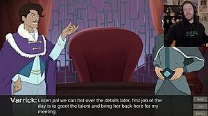 The legend of korra's downfall uncensored