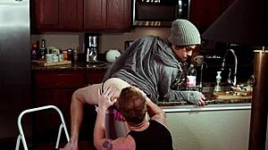 bubble butt twink scotty bred n rimmed by husband brock