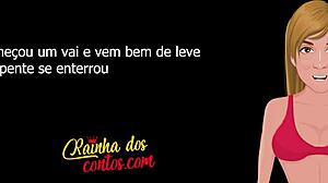 Husband's Friend Ate Me Out In This Erotic Tale