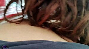 Teen mexicana masturbándose