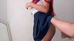 Emotional Yearning for Latina Milf's Big Ass