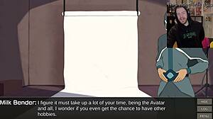 The legend of korra's downfall uncensored