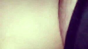 Corrida en el culo de mis putas asiáticas mientras duermen 😈