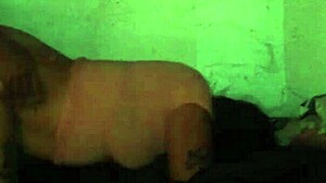 Vontaa creams and smashes a young 18+ hot spanish blonde in intense action!