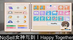 in happy together part twelve, they go on a fun date