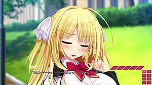 Kokorone Pendulum Common Route Ecchi Scene 5 Sumika Kamishiro Ending