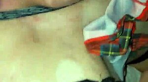 I's a bitch husband taking dick in stockings