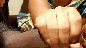 She loves fucking in public.