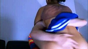 Shy Latina Teen 18+ Seeks Advice but Discovers Cheating Pleasures