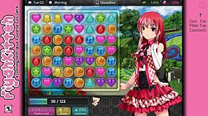 Who Likes This Kind Of Girl In Huniepop Walkthrough 1