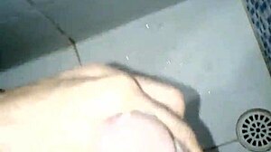 i had such a massive orgasm while masturbating solo in this amateur video